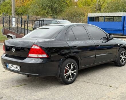 Чорний Ніссан Санні, об'ємом двигуна 1.6 л та пробігом 250 тис. км за 5400 $, фото 3 на Automoto.ua