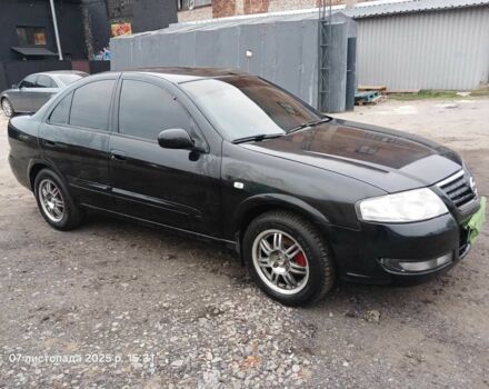 Чорний Ніссан Санні, об'ємом двигуна 1.6 л та пробігом 182 тис. км за 3600 $, фото 7 на Automoto.ua