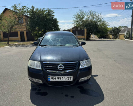 Черный Ниссан Санни, объемом двигателя 1.6 л и пробегом 195 тыс. км за 4200 $, фото 2 на Automoto.ua