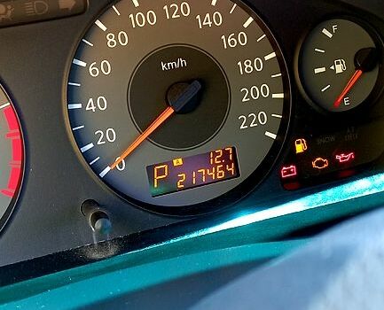 Черный Ниссан Санни, объемом двигателя 1.6 л и пробегом 217 тыс. км за 5500 $, фото 10 на Automoto.ua