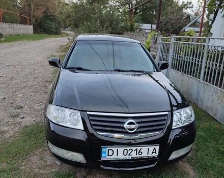 Черный Ниссан Санни, объемом двигателя 1.6 л и пробегом 200 тыс. км за 4700 $, фото 2 на Automoto.ua