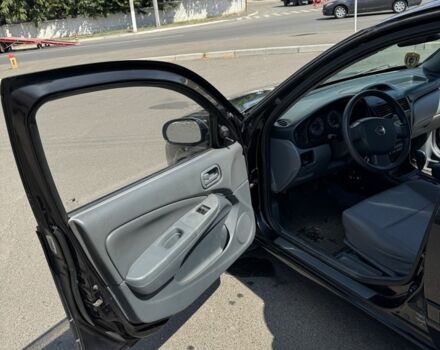 Черный Ниссан Санни, объемом двигателя 1.6 л и пробегом 195 тыс. км за 4200 $, фото 7 на Automoto.ua