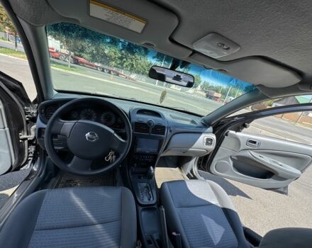 Черный Ниссан Санни, объемом двигателя 1.6 л и пробегом 195 тыс. км за 4200 $, фото 6 на Automoto.ua