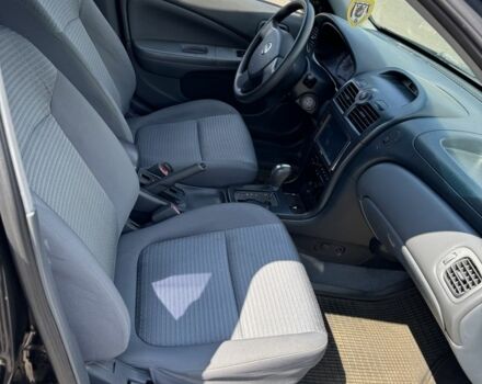 Черный Ниссан Санни, объемом двигателя 1.6 л и пробегом 195 тыс. км за 4200 $, фото 4 на Automoto.ua