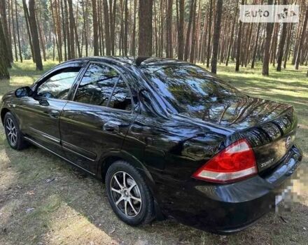 Черный Ниссан Санни, объемом двигателя 0 л и пробегом 100 тыс. км за 3200 $, фото 5 на Automoto.ua