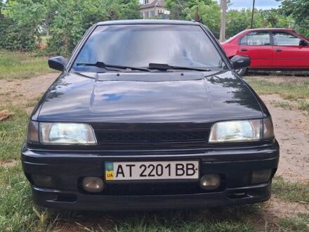 Ніссан Санні 1992 у Одесі на Automoto.ua Чорний Ніссан Санні, об'ємом двигуна 2 л та пробігом 170 тис. км за 3600 $, фото 1 на Automoto.ua
