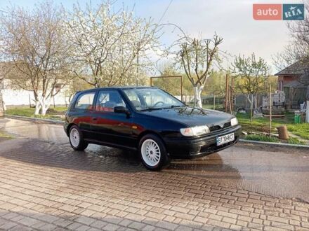Ніссан Санні 1994 у Овруче на Automoto.ua Чорний Ніссан Санні, об'ємом двигуна 1.6 л та пробігом 324 тис. км за 1850 $, фото 1 на Automoto.ua