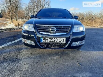Ніссан Санні 2007 у Сумах на Automoto.ua Чорний Ніссан Санні, об'ємом двигуна 1.6 л та пробігом 117 тис. км за 5999 $, фото 1 на Automoto.ua