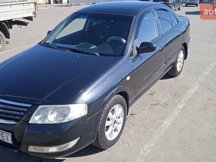 Ніссан Санні 2007 у Одесі на Automoto.ua Чорний Ніссан Санні, об'ємом двигуна 1.6 л та пробігом 242 тис. км за 3600 $, фото 1 на Automoto.ua