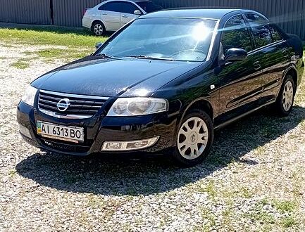 Чорний Ніссан Санні, об'ємом двигуна 1.6 л та пробігом 217 тис. км за 5500 $, фото 1 на Automoto.ua