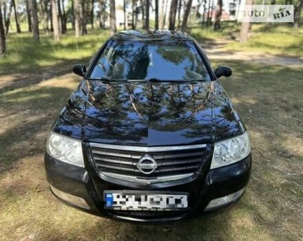Чорний Ніссан Санні, об'ємом двигуна 0 л та пробігом 100 тис. км за 3200 $, фото 1 на Automoto.ua