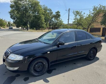 Чорний Ніссан Санні, об'ємом двигуна 1.6 л та пробігом 195 тис. км за 4200 $, фото 1 на Automoto.ua