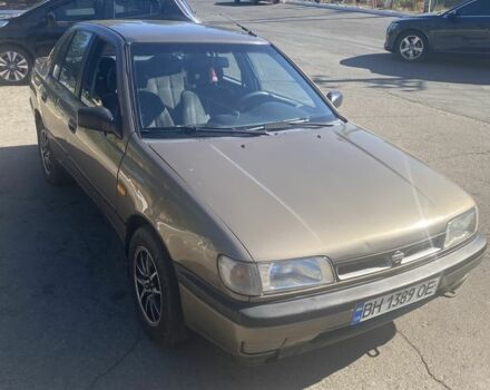 Коричневий Ніссан Санні, об'ємом двигуна 1.6 л та пробігом 250 тис. км за 1750 $, фото 10 на Automoto.ua