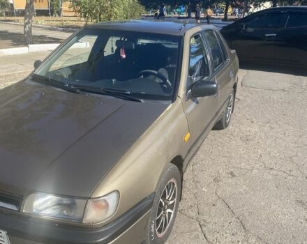 Коричневий Ніссан Санні, об'ємом двигуна 1.6 л та пробігом 250 тис. км за 1750 $, фото 2 на Automoto.ua
