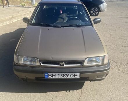 Коричневий Ніссан Санні, об'ємом двигуна 1.6 л та пробігом 250 тис. км за 1750 $, фото 1 на Automoto.ua
