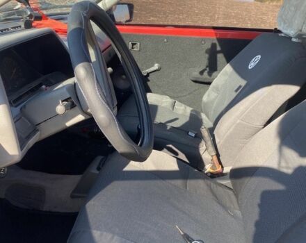 Червоний Ніссан Санні, об'ємом двигуна 1.5 л та пробігом 374 тис. км за 1000 $, фото 4 на Automoto.ua