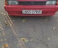 Червоний Ніссан Санні, об'ємом двигуна 1.6 л та пробігом 100 тис. км за 1200 $, фото 1 на Automoto.ua