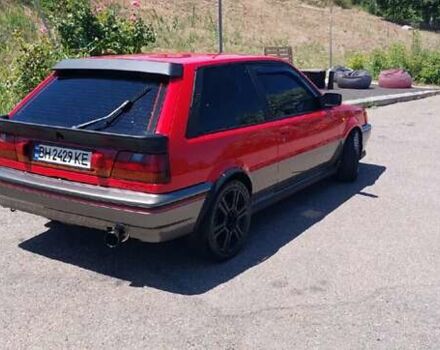 Красный Ниссан Санни, объемом двигателя 1.81 л и пробегом 300 тыс. км за 19999 $, фото 8 на Automoto.ua