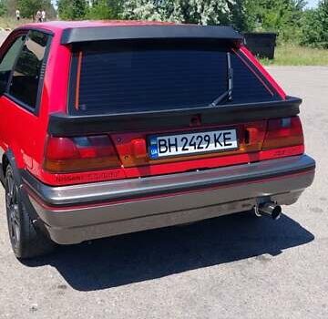 Красный Ниссан Санни, объемом двигателя 1.81 л и пробегом 300 тыс. км за 19999 $, фото 9 на Automoto.ua