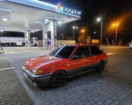 Красный Ниссан Санни, объемом двигателя 1.81 л и пробегом 300 тыс. км за 19999 $, фото 11 на Automoto.ua