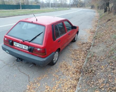 Червоний Ніссан Санні, об'ємом двигуна 1.6 л та пробігом 235 тис. км за 800 $, фото 3 на Automoto.ua