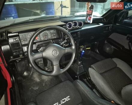 Красный Ниссан Санни, объемом двигателя 1.81 л и пробегом 300 тыс. км за 19999 $, фото 23 на Automoto.ua