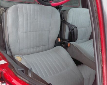 Червоний Ніссан Санні, об'ємом двигуна 1.6 л та пробігом 235 тис. км за 800 $, фото 8 на Automoto.ua