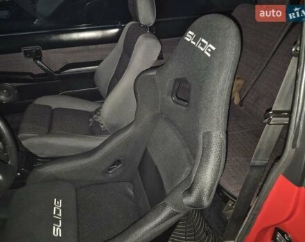 Красный Ниссан Санни, объемом двигателя 1.81 л и пробегом 300 тыс. км за 19999 $, фото 25 на Automoto.ua