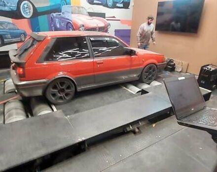 Красный Ниссан Санни, объемом двигателя 1.81 л и пробегом 300 тыс. км за 19999 $, фото 13 на Automoto.ua