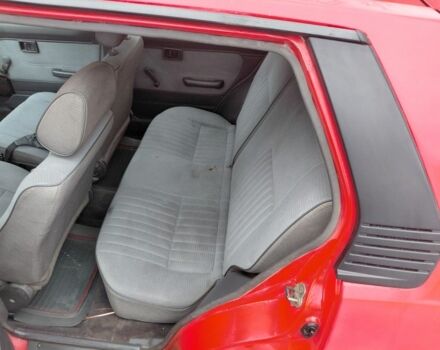 Червоний Ніссан Санні, об'ємом двигуна 1.6 л та пробігом 235 тис. км за 800 $, фото 7 на Automoto.ua