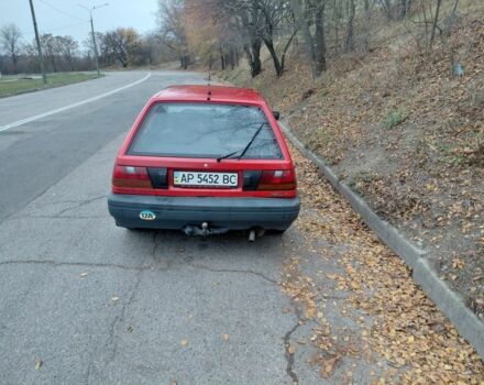 Червоний Ніссан Санні, об'ємом двигуна 1.6 л та пробігом 235 тис. км за 800 $, фото 4 на Automoto.ua