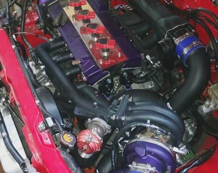 Красный Ниссан Санни, объемом двигателя 1.81 л и пробегом 300 тыс. км за 19999 $, фото 14 на Automoto.ua