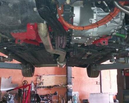 Красный Ниссан Санни, объемом двигателя 1.81 л и пробегом 300 тыс. км за 19999 $, фото 10 на Automoto.ua