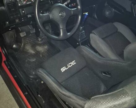 Красный Ниссан Санни, объемом двигателя 1.81 л и пробегом 300 тыс. км за 19999 $, фото 24 на Automoto.ua