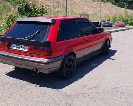 Красный Ниссан Санни, объемом двигателя 1.81 л и пробегом 300 тыс. км за 19999 $, фото 6 на Automoto.ua