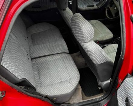 Красный Ниссан Санни, объемом двигателя 2 л и пробегом 586 тыс. км за 650 $, фото 4 на Automoto.ua