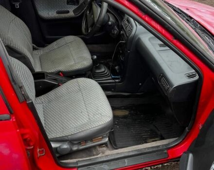 Красный Ниссан Санни, объемом двигателя 2 л и пробегом 586 тыс. км за 650 $, фото 7 на Automoto.ua