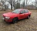 Червоний Ніссан Санні, об'ємом двигуна 1.5 л та пробігом 220 тис. км за 850 $, фото 1 на Automoto.ua