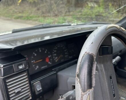 Червоний Ніссан Санні, об'ємом двигуна 1.7 л та пробігом 280 тис. км за 1450 $, фото 7 на Automoto.ua