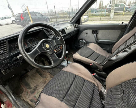 Червоний Ніссан Санні, об'ємом двигуна 1.68 л та пробігом 280 тис. км за 1500 $, фото 15 на Automoto.ua