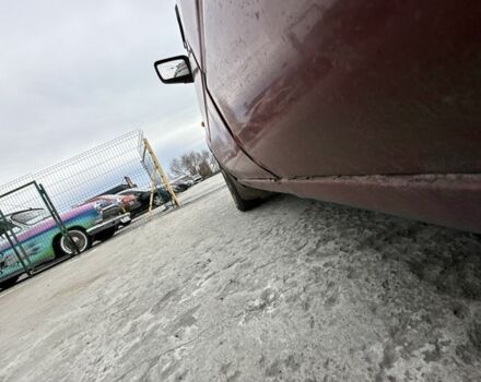 Красный Ниссан Санни, объемом двигателя 1.7 л и пробегом 280 тыс. км за 1500 $, фото 8 на Automoto.ua