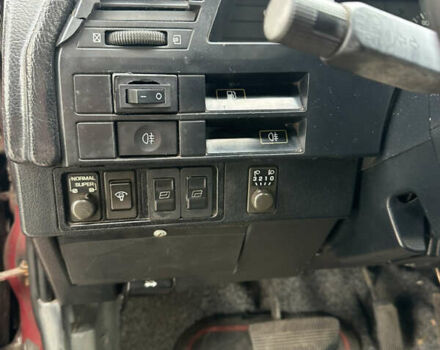 Червоний Ніссан Санні, об'ємом двигуна 1.68 л та пробігом 280 тис. км за 1500 $, фото 14 на Automoto.ua