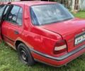 Красный Ниссан Санни, объемом двигателя 1.6 л и пробегом 387 тыс. км за 750 $, фото 4 на Automoto.ua