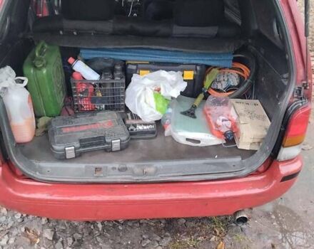 Червоний Ніссан Санні, об'ємом двигуна 2 л та пробігом 692 тис. км за 1902 $, фото 4 на Automoto.ua