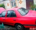 Красный Ниссан Санни, объемом двигателя 1.4 л и пробегом 435 тыс. км за 1100 $, фото 3 на Automoto.ua