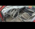 Красный Ниссан Санни, объемом двигателя 1 л и пробегом 387 тыс. км за 450 $, фото 6 на Automoto.ua
