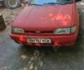 Красный Ниссан Санни, объемом двигателя 0 л и пробегом 400 тыс. км за 800 $, фото 1 на Automoto.ua