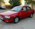 Червоний Ніссан Санні, об'ємом двигуна 0 л та пробігом 198 тис. км за 1600 $, фото 1 на Automoto.ua