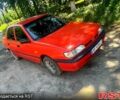 Красный Ниссан Санни, объемом двигателя 1.4 л и пробегом 260 тыс. км за 1550 $, фото 1 на Automoto.ua