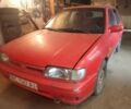 Красный Ниссан Санни, объемом двигателя 0 л и пробегом 243 тыс. км за 417 $, фото 1 на Automoto.ua